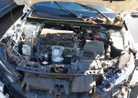 2023 Honda Civic Sport z USA, uszkodzony, nr VIN 2HGFE2F59PH521834